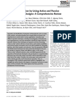 Adv Materials Inter - 2023 - Ebrahimi - Molecular Separation by Using Active and Passive Microfluidic Chip Designs A