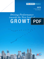 Driving Performance: Towards The Next Level of