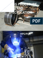 6 Welding Procedure