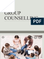 Group Counselling