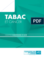 Brochure Tabac Cancer