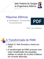 2 Transformação de PARK