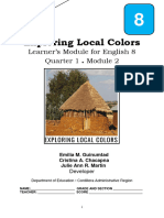 English8 q1 Mod2 Exploring Local Colors Guinumtad Chacapna Martin Bgo v1