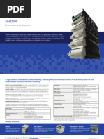 Glory NMD100 OEM Datasheet EN