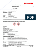 Annex B - Safety Data Sheet - Part-A