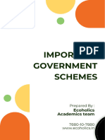 IMPGovt Schemes