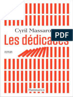 Les Dedicaces - Massarotto, Cyril