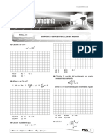 Trigonometría 5°