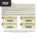 Project Planning Monitoring Tool Macro