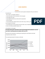 Line Graphs: I. Pre-Writing