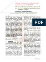 Multi-Response Optimization by Experimental Investigation of Machining Parameters in CNC Turning by Taguchi Based Grey Relational Analysis