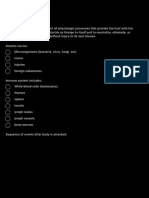 The Immune Response 2