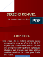 Derecho Romano 2