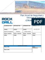 Plan Anual SSO 2024 - Morococha