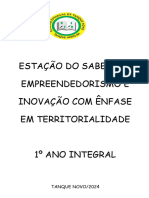 APOSTILA - Empreendedorismo Na Escola