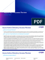 CirionTechnologies - Azure Access Review