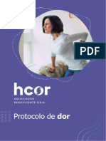 Hcor Protocolo de Dor