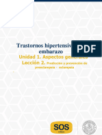 THE U1L2 Prediccion Prevencion Preeclampsia Eclampsia