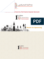 Dossier Sponsoring FPMM 2023