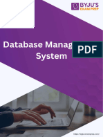 Database Management System 55