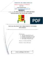 TP de Vibration PDF OK - 101820