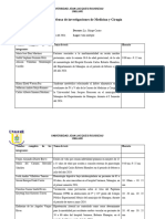 Programa de Defensa de Investigaciones de Medicina y CirugÃ - A