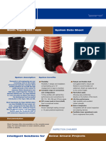 Wavin Tegra 400 & 425 Data Sheet