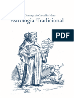 Astrologia Tradicional - Luiz Gonzaga de Carvalho Neto