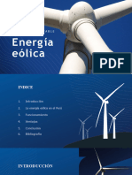 Energia Eolica EPII