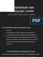 Contabilidade Das Autarquias SNC-AP