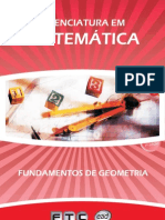 Fundamentos Geometria I