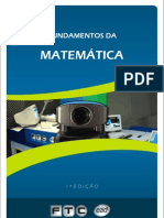 Fundamentos Matematica I