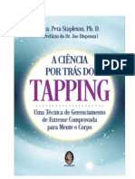 A Ciencia Por Tras Do Tapping Peta Stapleton Com Refácio Do Joe