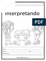 Interpretação de Texto