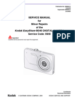 Kodak Easyshare m340