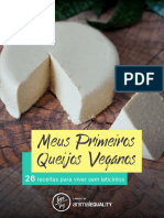 Meus Primeiros Queijos Veganos LoveVeg BR