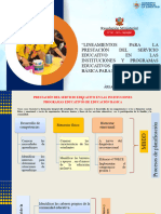 RM Nº587 - 2023 Minedu