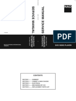 Nad T 517 C Service Manual