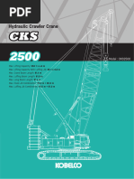 Cks 2500 Spec