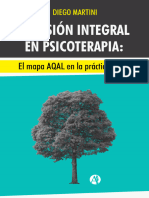 La Vision Integral de La Psicoterapia