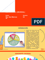 Geografía: Curso