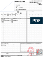 Surveyor To:: Legal Sanction Can Be Imposed On Forging. Improper Use of Product Can Cause Safety Issues