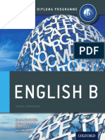 1-IB Diploma英语English B Course Book教材Oxford