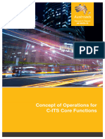 AP-R479-15 Concept of Operations For C-ITS Core Functions