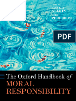 Dana Kay Nelkin - Derk Pereboom - The Oxford Handbook of Moral Responsibility (2022, Oxford University Press) - Libgen - Li