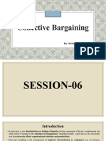 Session 6 Grievance Management and Collective Bargaining