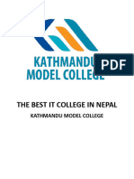 Best IT College in Nepal