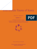 Invertebrate Fauna of Korea 21 - 45E