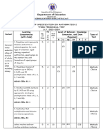 Q3 PERIODICAL TEST Mathematics