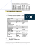 Geotextile Filter Fabric For Stormwater